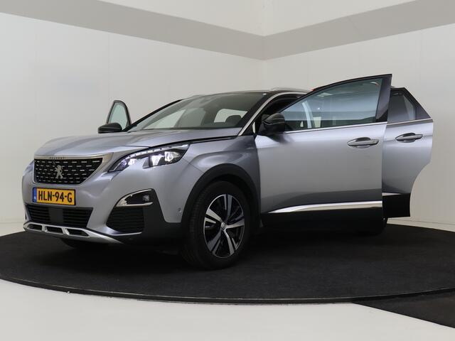 Peugeot 5008 1.2 PureTech GT-Line | Lederen bekleding | Electrische stoelverstelling | Verwarmde stoelen