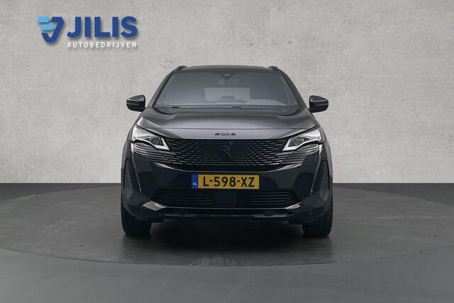 Peugeot 5008 1.6 PureTech Black Pack | Elektrisch glazen panoramadak | LED | Half lederen bekleding | Apple carplay