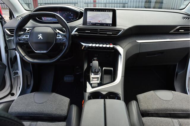 Peugeot 5008 1.2 PureTech Blue Lease Premium O.a: Afn. Haak, Carplay, Stoelverw, Camera, Full Led, Etc. All-in prijs!