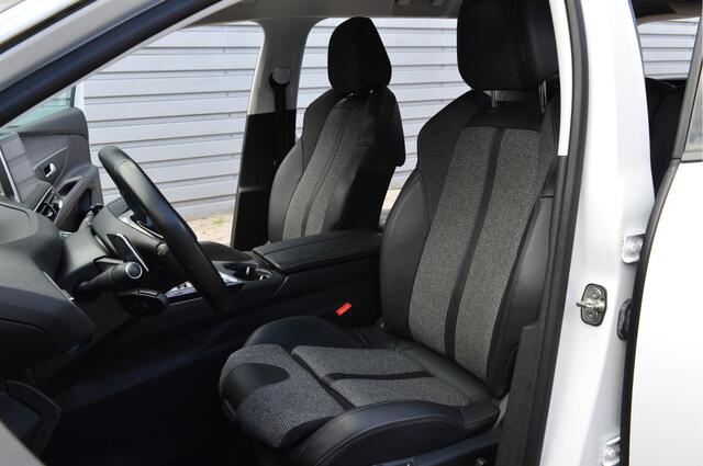 Peugeot 5008 1.2 PureTech Blue Lease Premium O.a: Afn. Haak, Carplay, Stoelverw, Camera, Full Led, Etc. All-in prijs!