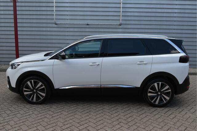 Peugeot 5008 1.2 PureTech Blue Lease Premium O.a: Afn. Haak, Carplay, Stoelverw, Camera, Full Led, Etc. All-in prijs!