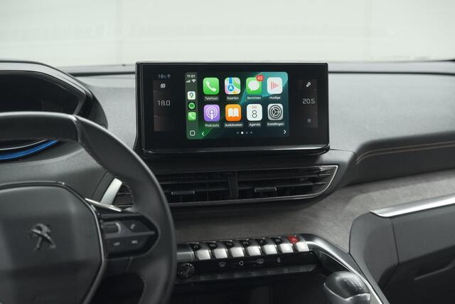 Peugeot 5008 PureTech 130 GT | Camera | Adaptieve Cruise Control | Dodehoekdetectie | Navigatie