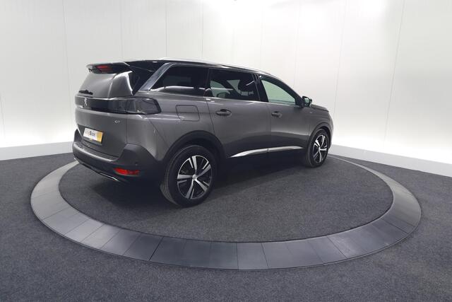 Peugeot 5008 PureTech 130 GT | Camera | Adaptieve Cruise Control | Dodehoekdetectie | Navigatie