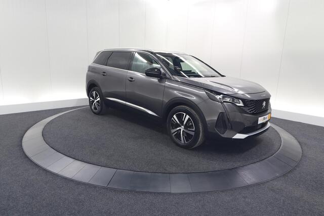 Peugeot 5008 PureTech 130 GT | Camera | Adaptieve Cruise Control | Dodehoekdetectie | Navigatie
