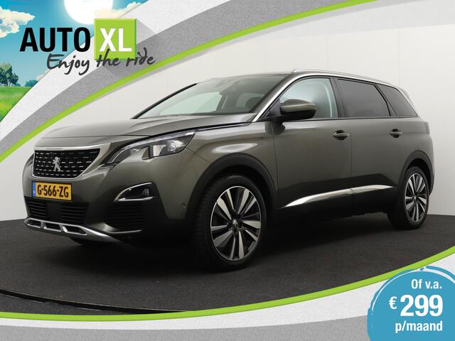 Peugeot 5008 1.2 Aut. Allure 7-Pers Trekhaak Camera Adapt.Cruise Memory LED