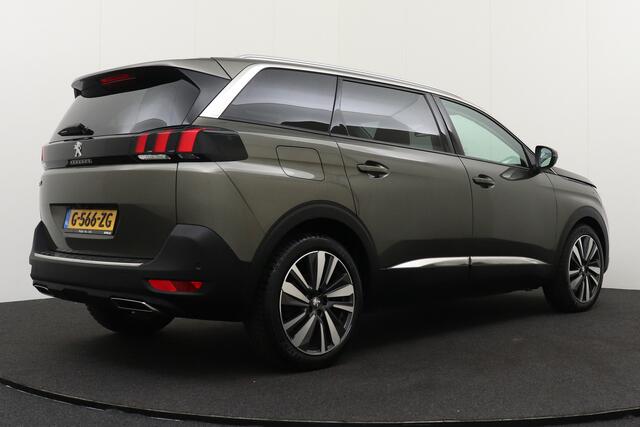 Peugeot 5008 1.2 Aut. Allure 7-Pers Trekhaak Camera Adapt.Cruise Memory LED