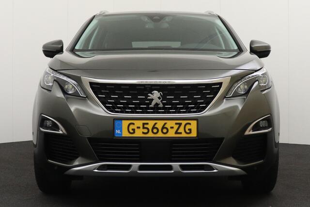 Peugeot 5008 1.2 Aut. Allure 7-Pers Trekhaak Camera Adapt.Cruise Memory LED