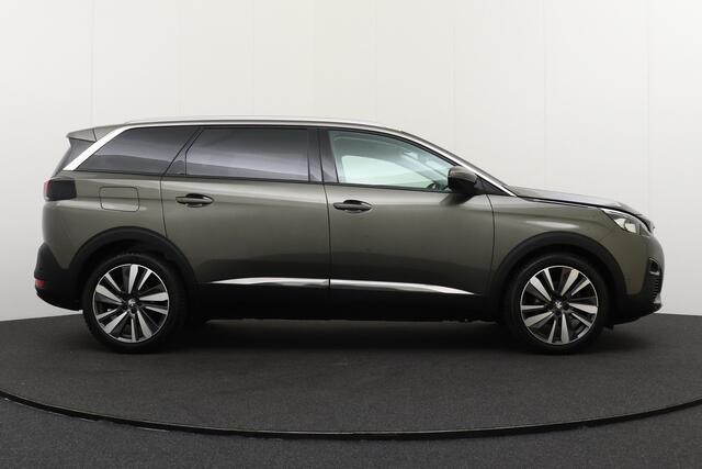 Peugeot 5008 1.2 Aut. Allure 7-Pers Trekhaak Camera Adapt.Cruise Memory LED