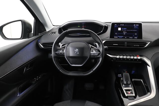 Peugeot 5008 1.2 Aut. Allure 7-Pers Trekhaak Camera Adapt.Cruise Memory LED
