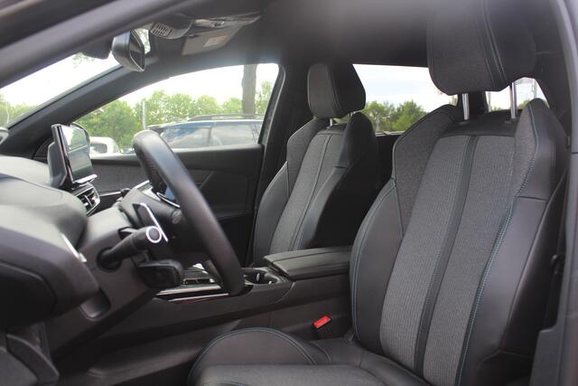 Peugeot 5008 1.2 Hybrid Allure Pack Business 7p. / Camera / Half leder / Navigatie / 18'' / Keyless / Dodehoek / Stoelverwarming / Cruise Control
