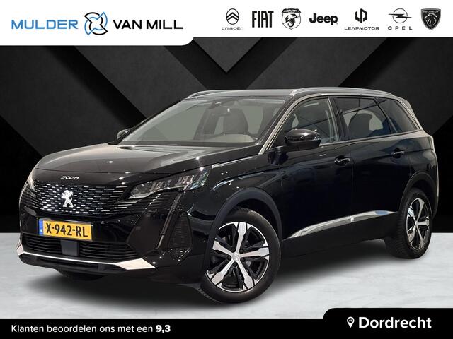 Peugeot 5008 Allure Pack 1.2 Turbo 130pk | TREKHAAK | LED | CAMERA | NAVI | STOELVERW. | GRIPCONTROL