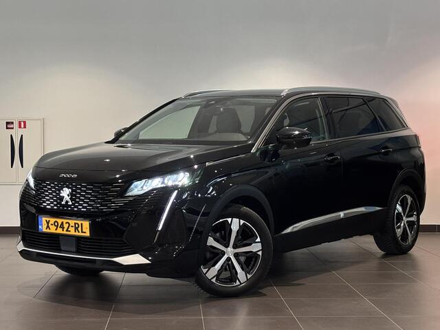 Peugeot 5008 Allure Pack 1.2 Turbo 130pk | TREKHAAK | LED | CAMERA | NAVI | STOELVERW. | GRIPCONTROL