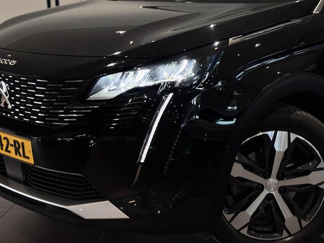 Peugeot 5008 Allure Pack 1.2 Turbo 130pk | TREKHAAK | LED | CAMERA | NAVI | STOELVERW. | GRIPCONTROL