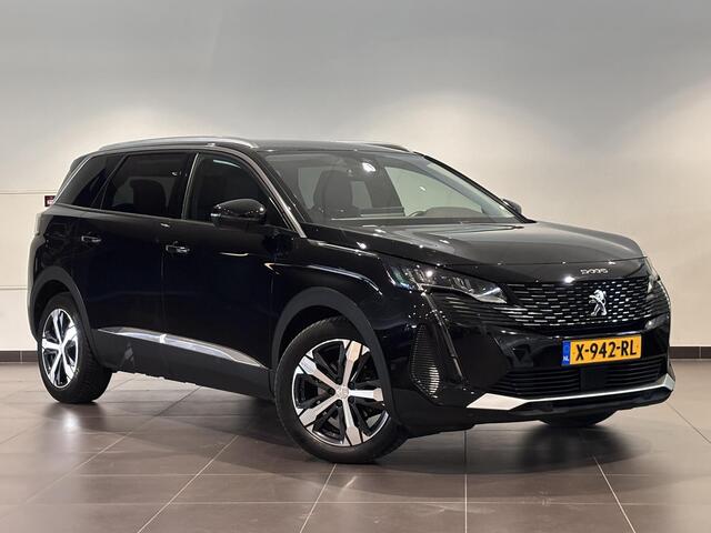 Peugeot 5008 Allure Pack 1.2 Turbo 130pk | TREKHAAK | LED | CAMERA | NAVI | STOELVERW. | GRIPCONTROL