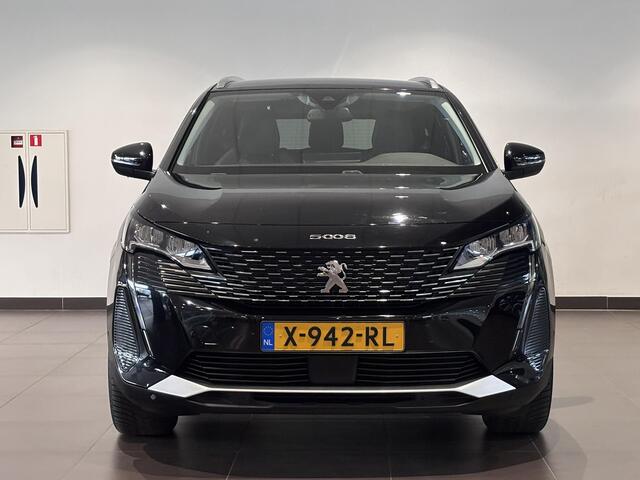 Peugeot 5008 Allure Pack 1.2 Turbo 130pk | TREKHAAK | LED | CAMERA | NAVI | STOELVERW. | GRIPCONTROL