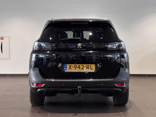 Peugeot 5008 Allure Pack 1.2 Turbo 130pk | TREKHAAK | LED | CAMERA | NAVI | STOELVERW. | GRIPCONTROL