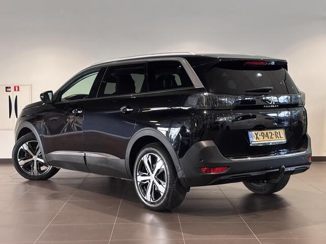 Peugeot 5008 Allure Pack 1.2 Turbo 130pk | TREKHAAK | LED | CAMERA | NAVI | STOELVERW. | GRIPCONTROL
