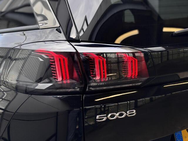 Peugeot 5008 Allure Pack 1.2 Turbo 130pk | TREKHAAK | LED | CAMERA | NAVI | STOELVERW. | GRIPCONTROL