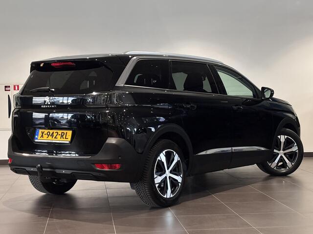 Peugeot 5008 Allure Pack 1.2 Turbo 130pk | TREKHAAK | LED | CAMERA | NAVI | STOELVERW. | GRIPCONTROL