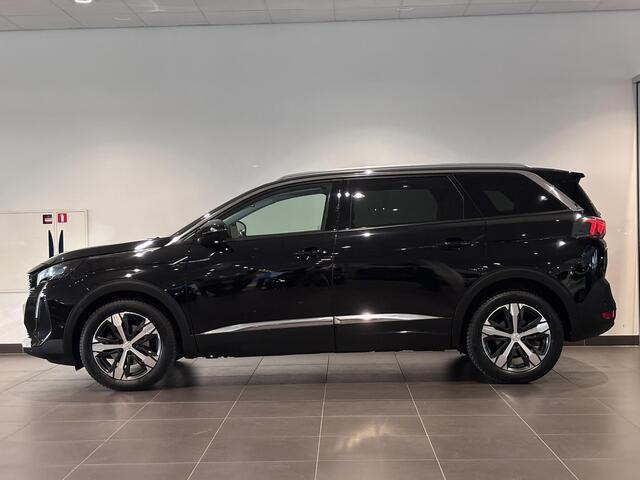 Peugeot 5008 Allure Pack 1.2 Turbo 130pk | TREKHAAK | LED | CAMERA | NAVI | STOELVERW. | GRIPCONTROL