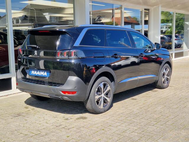 Peugeot 5008 1.2 PureTech Allure Pack Business | 7-Zitter | Navi | Climate & Cruise Control | Parkeersensoren met Camera |