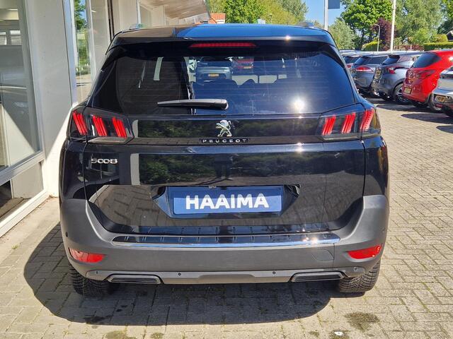 Peugeot 5008 1.2 PureTech Allure Pack Business | 7-Zitter | Navi | Climate & Cruise Control | Parkeersensoren met Camera |