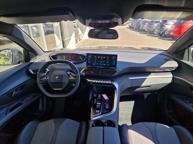 Peugeot 5008 1.2 PureTech Allure Pack Business | 7-Zitter | Navi | Climate & Cruise Control | Parkeersensoren met Camera |