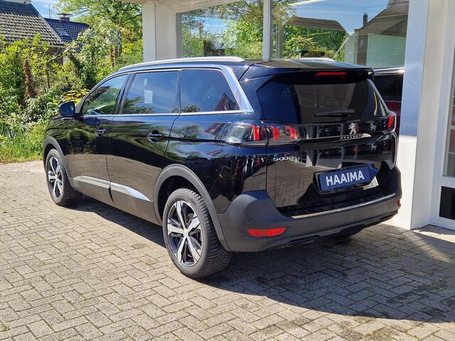 Peugeot 5008 1.2 PureTech Allure Pack Business | 7-Zitter | Navi | Climate & Cruise Control | Parkeersensoren met Camera |