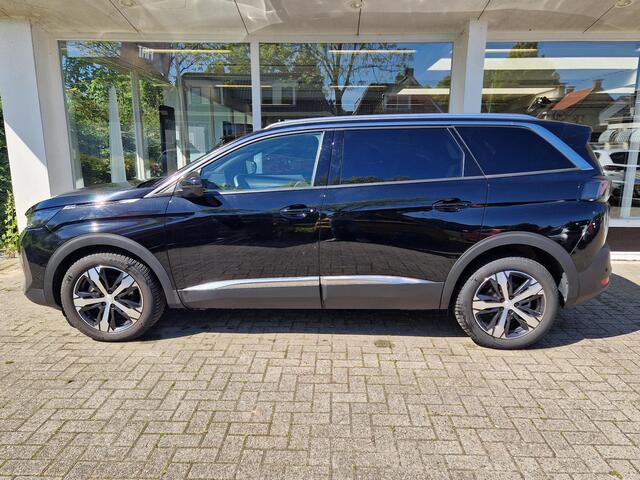 Peugeot 5008 1.2 PureTech Allure Pack Business | 7-Zitter | Navi | Climate & Cruise Control | Parkeersensoren met Camera |