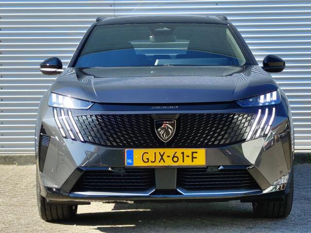 Peugeot 5008 e-5008 GT Avantage 73 kWh 210pk | LEDER | AGR MEMORY SEAT | PANORAMISCH SCHUIFDAK | ADAPTIVE CRUISE | HANDSFREE KOFFERKLEP | 7-PERSOONS