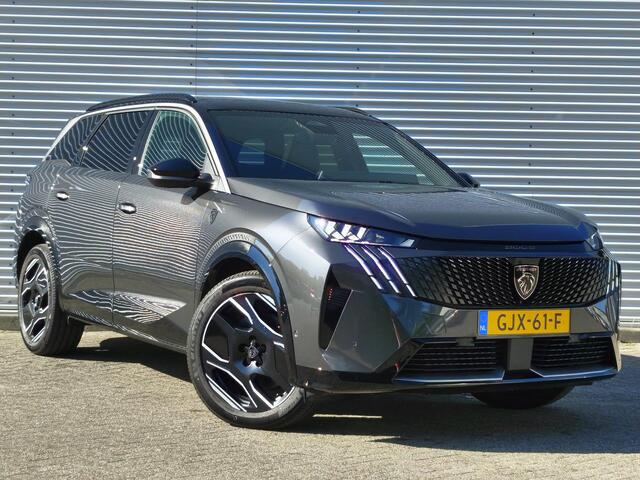 Peugeot 5008 e-5008 GT Avantage 73 kWh 210pk | LEDER | AGR MEMORY SEAT | PANORAMISCH SCHUIFDAK | ADAPTIVE CRUISE | HANDSFREE KOFFERKLEP | 7-PERSOONS