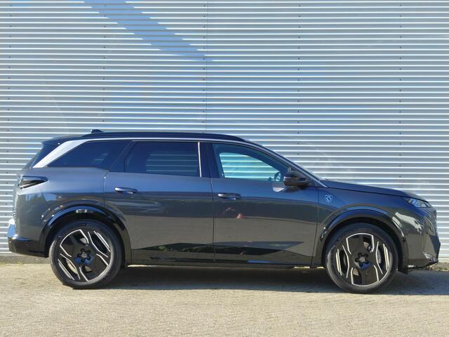 Peugeot 5008 e-5008 GT Avantage 73 kWh 210pk | LEDER | AGR MEMORY SEAT | PANORAMISCH SCHUIFDAK | ADAPTIVE CRUISE | HANDSFREE KOFFERKLEP | 7-PERSOONS
