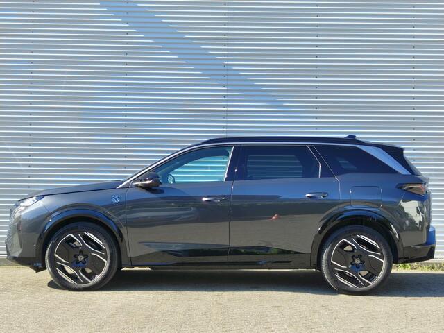 Peugeot 5008 e-5008 GT Avantage 73 kWh 210pk | LEDER | AGR MEMORY SEAT | PANORAMISCH SCHUIFDAK | ADAPTIVE CRUISE | HANDSFREE KOFFERKLEP | 7-PERSOONS