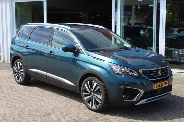 Peugeot 5008 1.2 PureTech Blue Lease Premium 7PERS