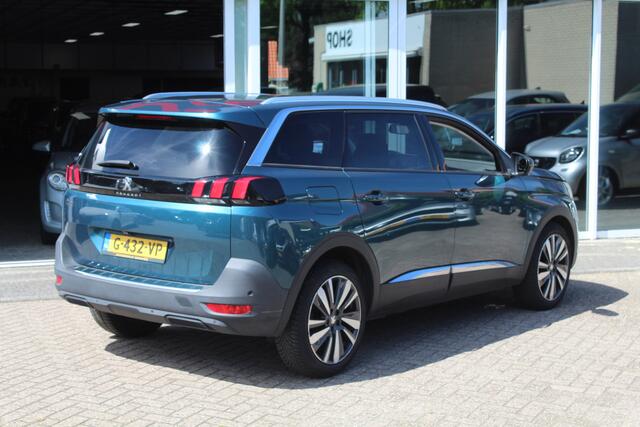Peugeot 5008 1.2 PureTech Blue Lease Premium 7PERS