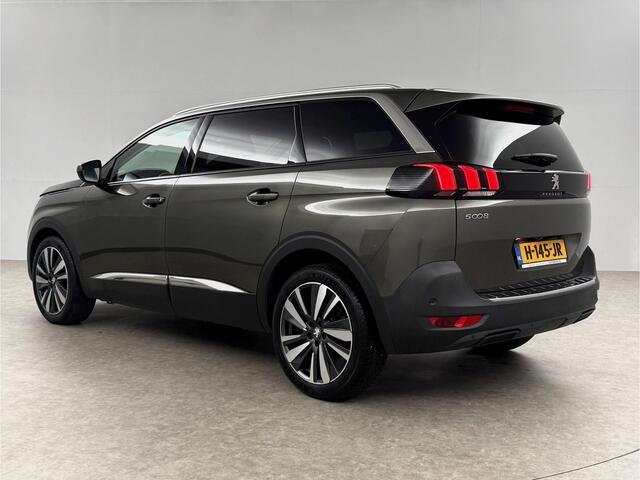 Peugeot 5008 1.2 PureTech Allure 7 Persoons 360Camera Sfeer LED Virtual Carplay Clima Cruise Navi PDC 19''LMV