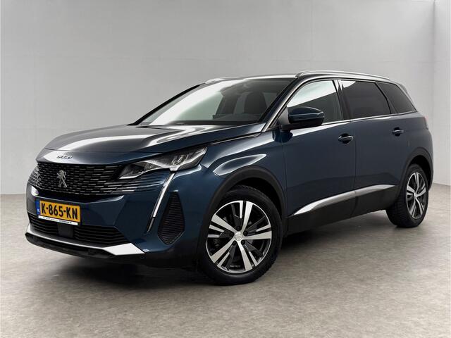 Peugeot 5008 1.2 PureTech Allure Pack | 7 Persoons | LED Trekhaak Sfeer Virtual 360Camera Carplay Clima Cruise Navi PDC 18''LMV