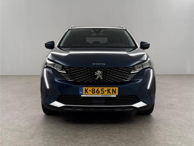 Peugeot 5008 1.2 PureTech Allure Pack | 7 Persoons | LED Trekhaak Sfeer Virtual 360Camera Carplay Clima Cruise Navi PDC 18''LMV