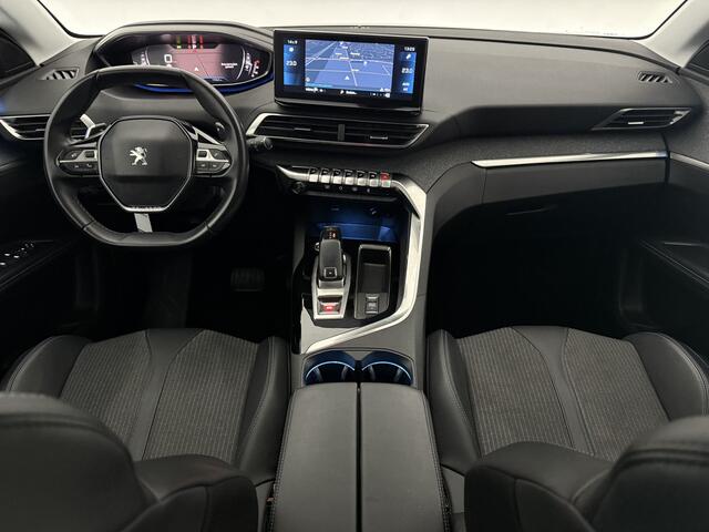 Peugeot 5008 1.2 PureTech Allure Pack | 7 Persoons | LED Trekhaak Sfeer Virtual 360Camera Carplay Clima Cruise Navi PDC 18''LMV