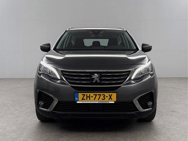 Peugeot 5008 1.2 PureTech 7 Persoons LED Virtual Trekhaak Carplay Clima Cruise Navi PDC 17''LMV