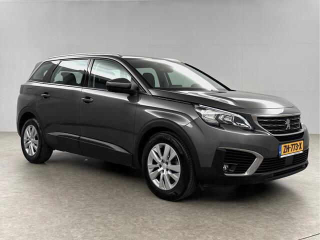 Peugeot 5008 1.2 PureTech 7 Persoons LED Virtual Trekhaak Carplay Clima Cruise Navi PDC 17''LMV