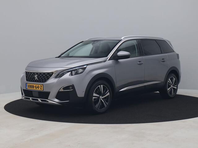 Peugeot 5008 1.2 PureTech 130 PK Automaat Allure 7-Pers. | CAMERA | KEYLESS