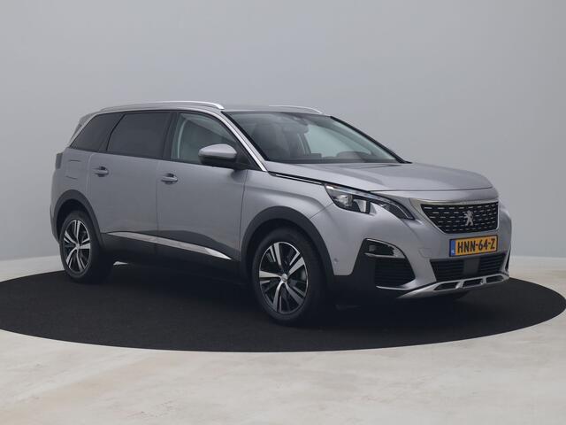 Peugeot 5008 1.2 PureTech 130 PK Automaat Allure 7-Pers. | CAMERA | KEYLESS