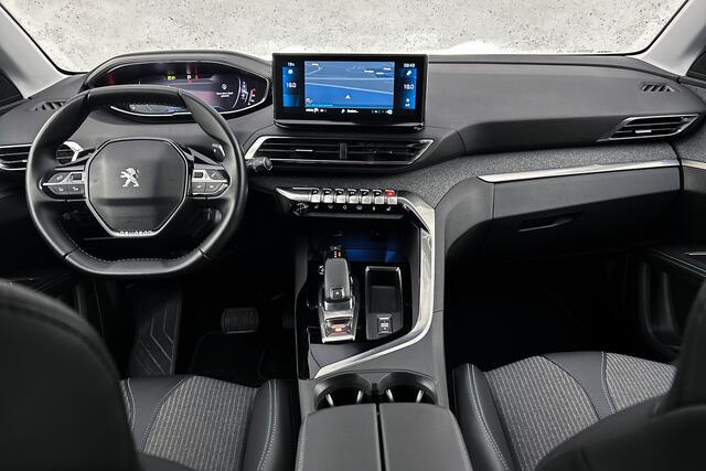 Peugeot 5008 1.2 PureTech Allure Pack Business | Camera | Apple carplay | Half lederen bekleding | LED