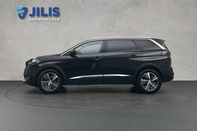 Peugeot 5008 1.2 PureTech Allure Pack Business | Camera | Apple carplay | Half lederen bekleding | LED