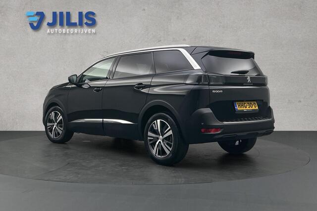 Peugeot 5008 1.2 PureTech Allure Pack Business | Camera | Apple carplay | Half lederen bekleding | LED