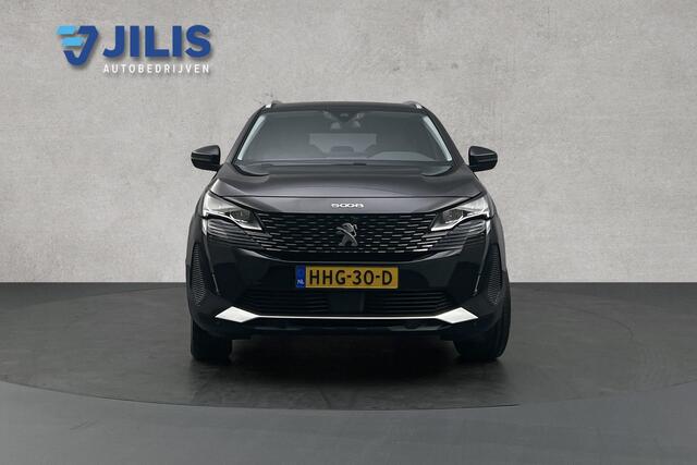 Peugeot 5008 1.2 PureTech Allure Pack Business | Camera | Apple carplay | Half lederen bekleding | LED