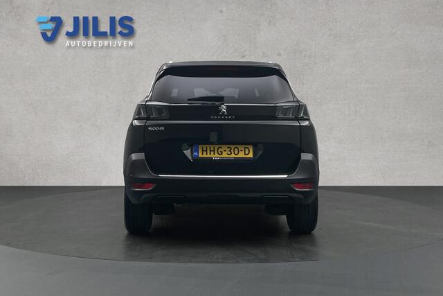 Peugeot 5008 1.2 PureTech Allure Pack Business | Camera | Apple carplay | Half lederen bekleding | LED