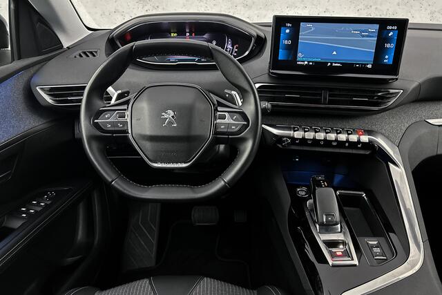 Peugeot 5008 1.2 PureTech Allure Pack Business | Camera | Apple carplay | Half lederen bekleding | LED