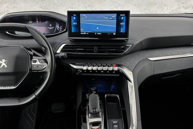Peugeot 5008 1.2 PureTech Allure Pack Business | Camera | Apple carplay | Half lederen bekleding | LED